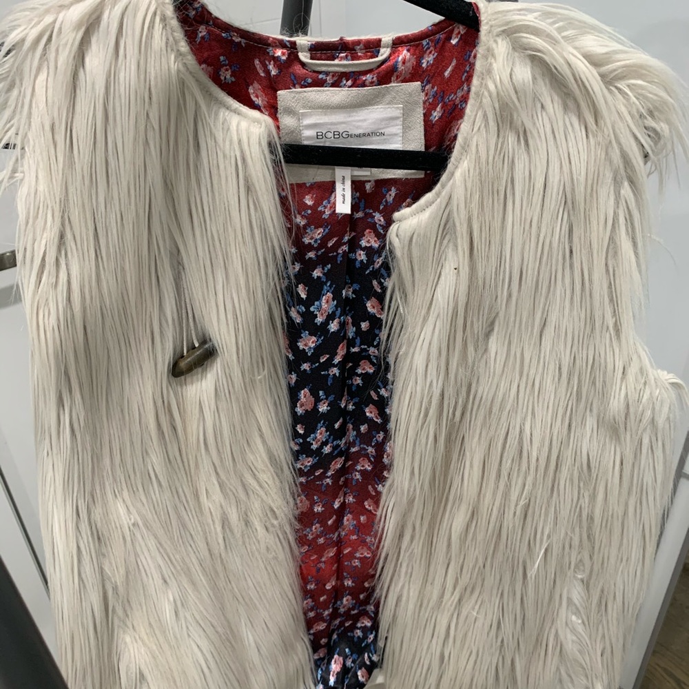 Vest gray